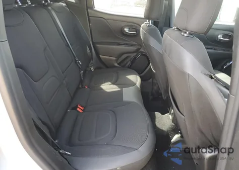 2017 Jeep Renegade Latitude z USA, uszkodzony, nr VIN ZACCJBBB5HPE93930